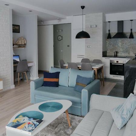 ורשה Aski New Powisle Copernicus Apartment מראה חיצוני תמונה