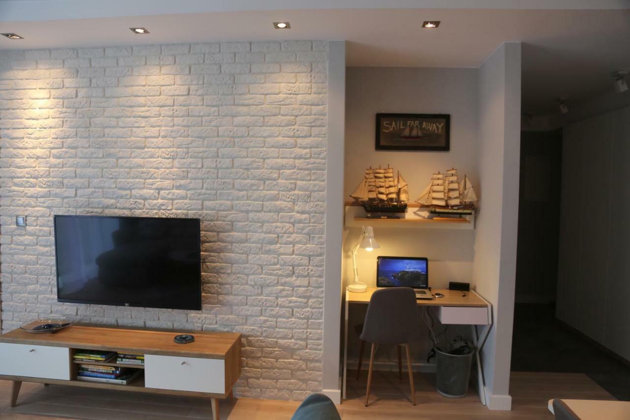 ורשה Aski New Powisle Copernicus Apartment מראה חיצוני תמונה
