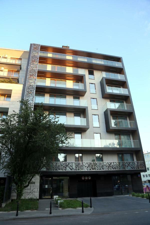 ורשה Aski New Powisle Copernicus Apartment מראה חיצוני תמונה