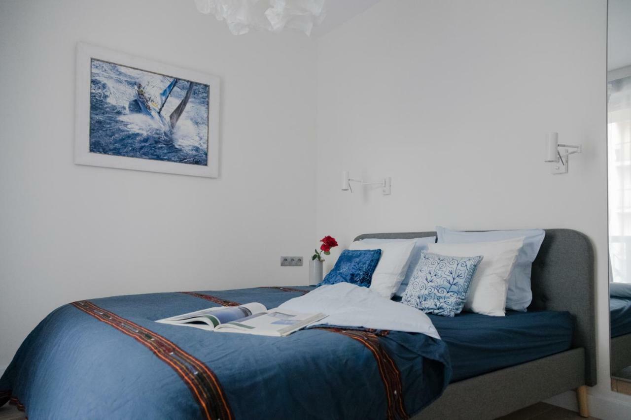ורשה Aski New Powisle Copernicus Apartment מראה חיצוני תמונה