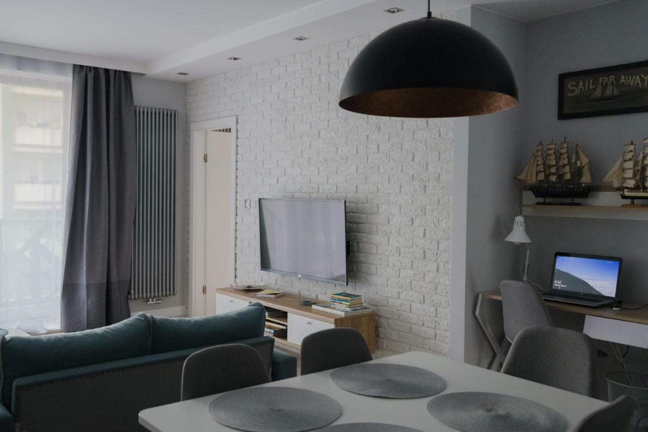 ורשה Aski New Powisle Copernicus Apartment מראה חיצוני תמונה