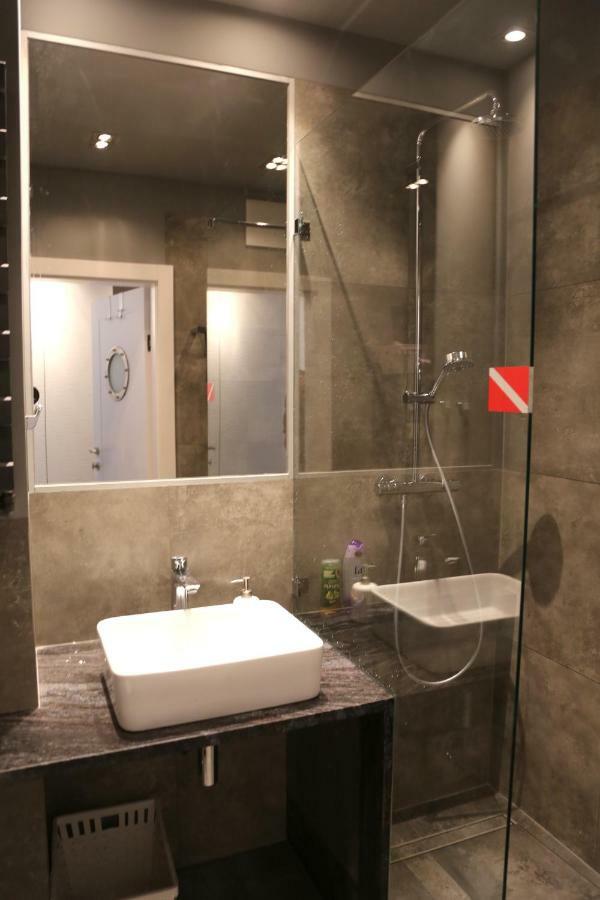 ורשה Aski New Powisle Copernicus Apartment מראה חיצוני תמונה