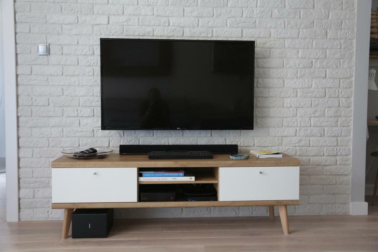 ורשה Aski New Powisle Copernicus Apartment מראה חיצוני תמונה