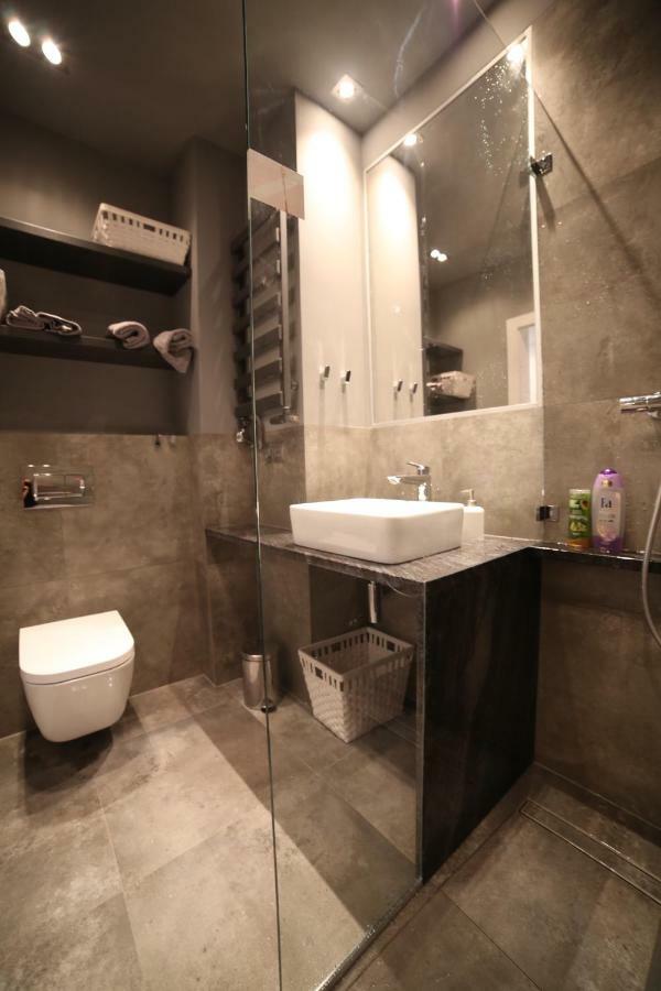 ורשה Aski New Powisle Copernicus Apartment מראה חיצוני תמונה